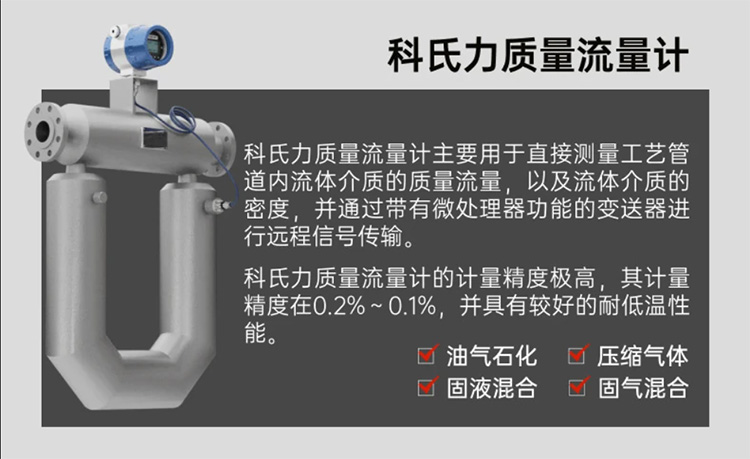 煤油質(zhì)量流量計(jì)產(chǎn)品圖