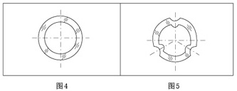 轉(zhuǎn)子面板流量計(jì)原理圖